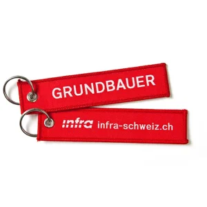 Portachiavi "Grundbauer"