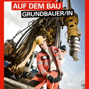 Broschüre: Grundbauer/in